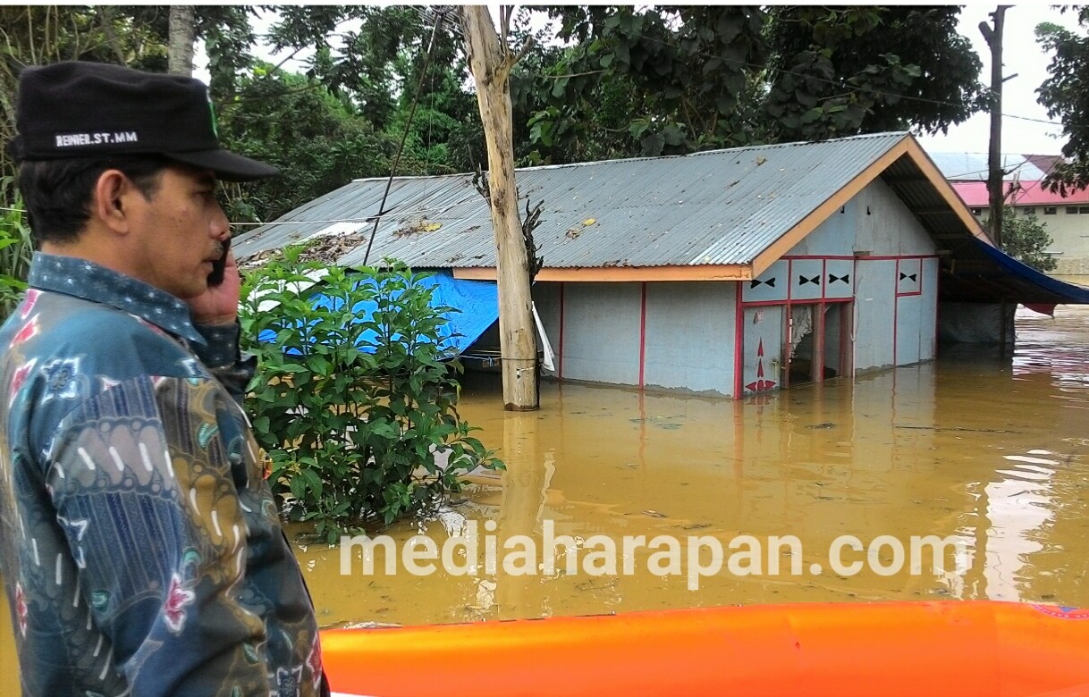 Banjir Solok