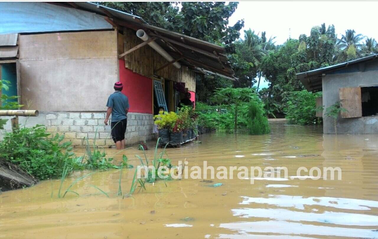 Banjir Solok