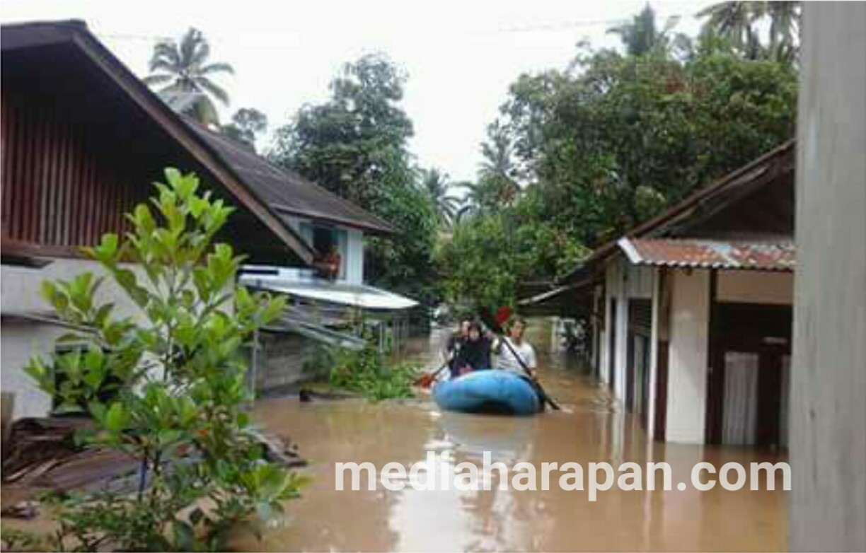 Banjir solok