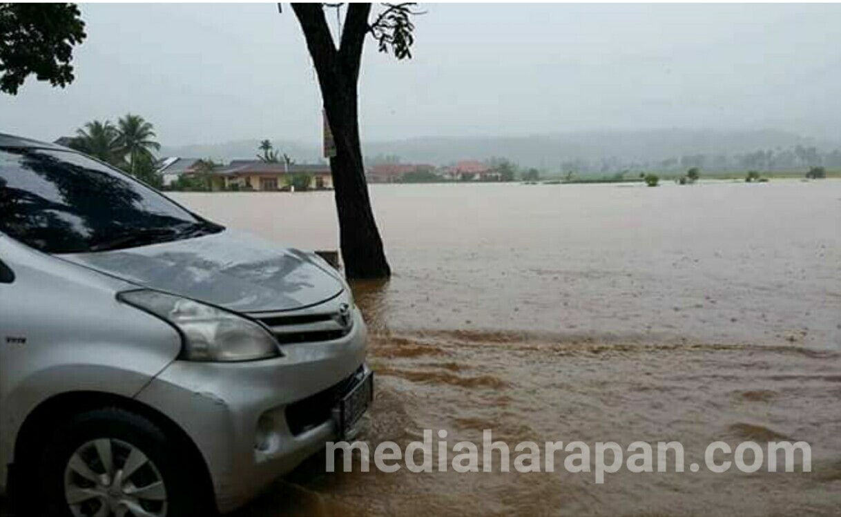 Banjir Solok