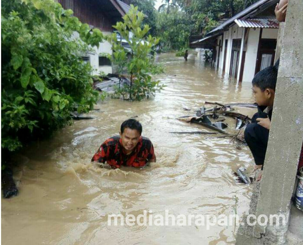 Banjir Solok