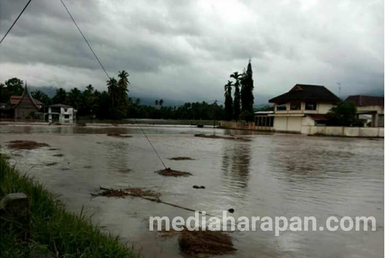 Banjir Solok