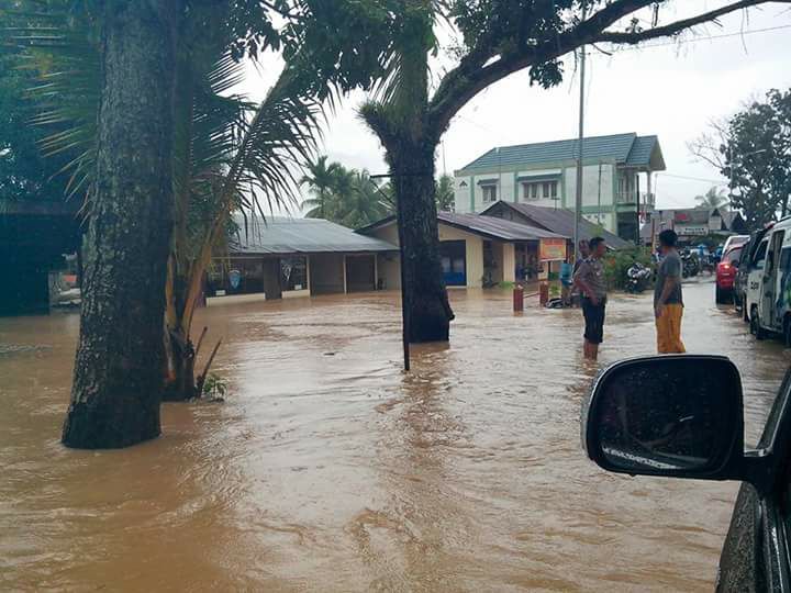 Banjir Solok