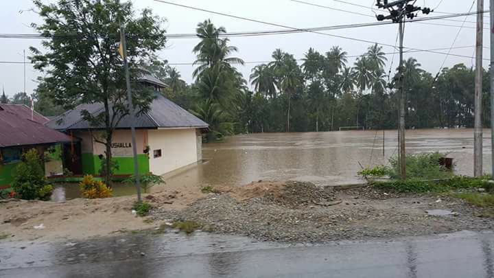 Banjir Solok