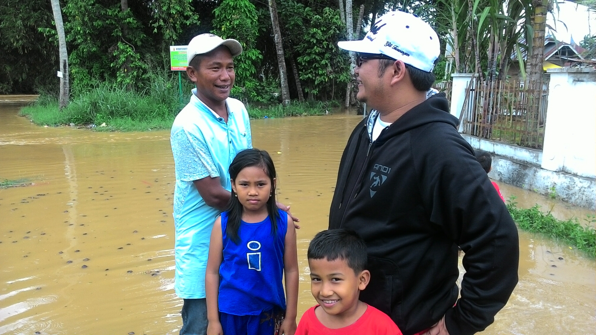 Banjir Solok