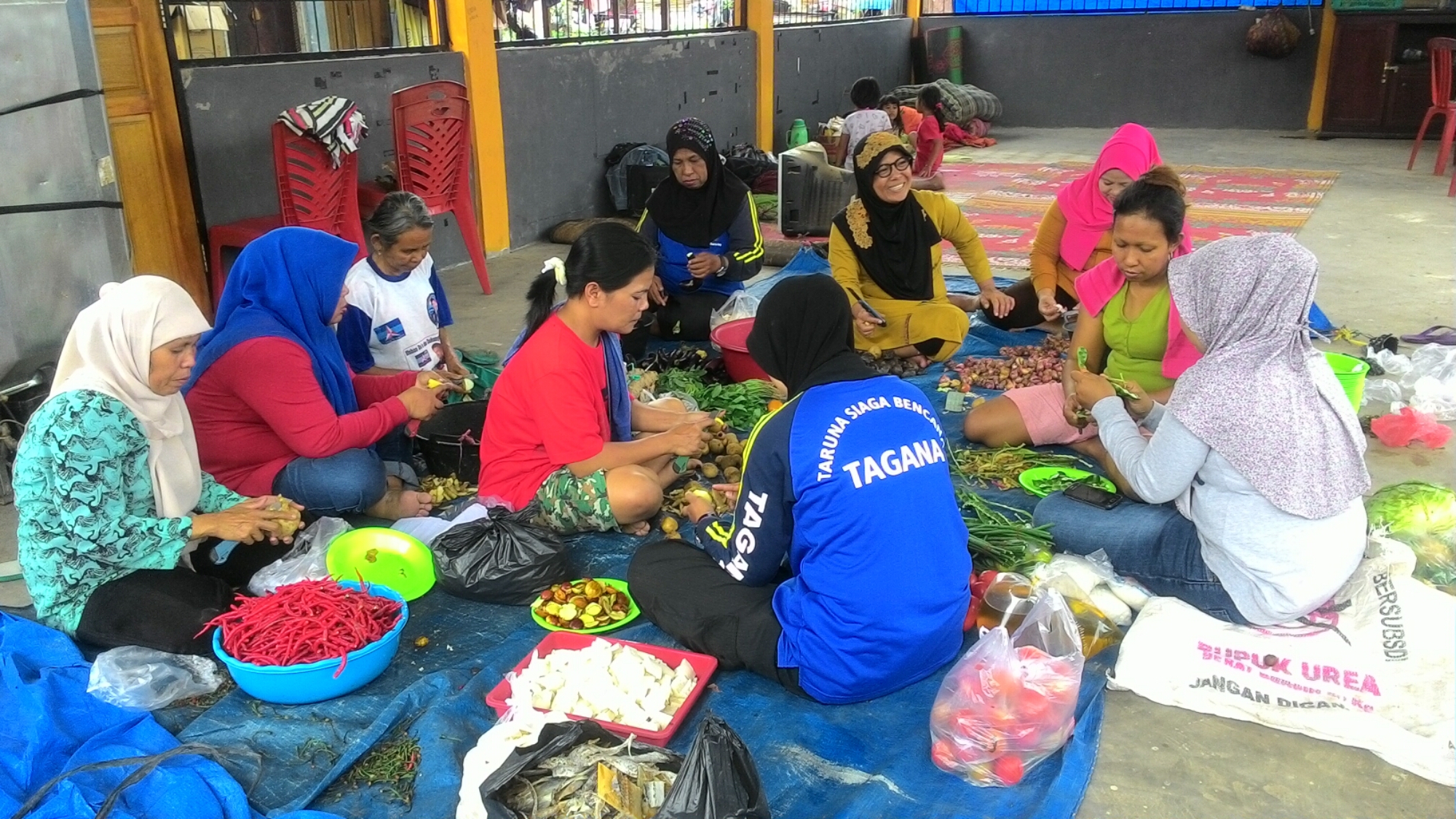 Banjir Solok