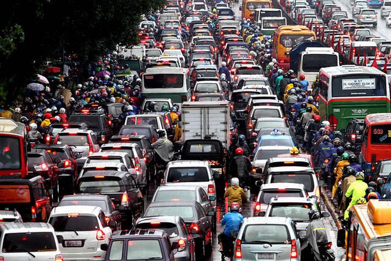 Tarif STNK di Naikkan Pemerintah, Berlaku pada 6 Januari 2017