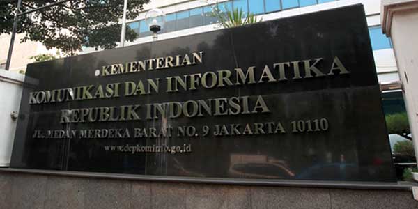 Melunak, Kemenkominfo Minta Pengelola 11 Situs Online Perbaiki Konten