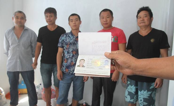 KSPI: 100 ribu TKA ilegal asal Cina menyebar di 20 provinsi