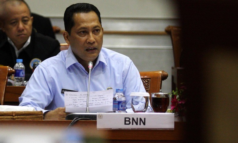 BNN: Dari 11 Negara, Tiongkok penyuplai Narkoba terbesar ke Indonesia