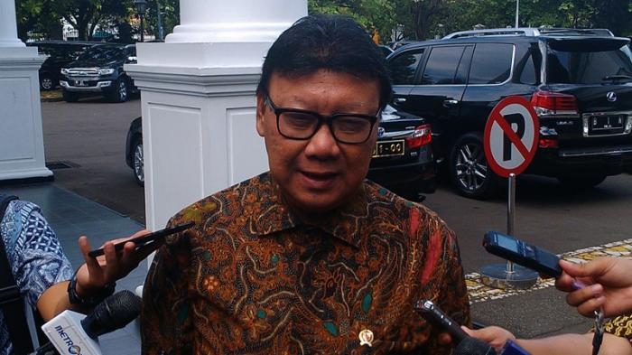 Bupati Digerebek Karena Selingkuh, Mendagri: Proses Hukum Dengan Tuntas dan Tegas