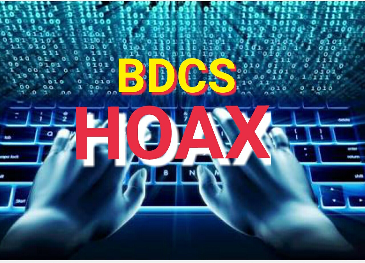 Kominfo Pastikan Berita Pemasangan BDCS adalah HOAX