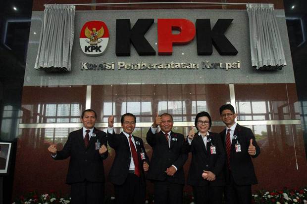 Sepanjang 2016 Direktorat Gratifikasi KPK terima 1.948 laporan