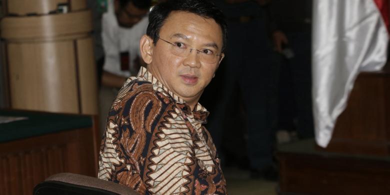 Ahok Ngeles di Tuding Saksi Berulangkali Nistakan Agama