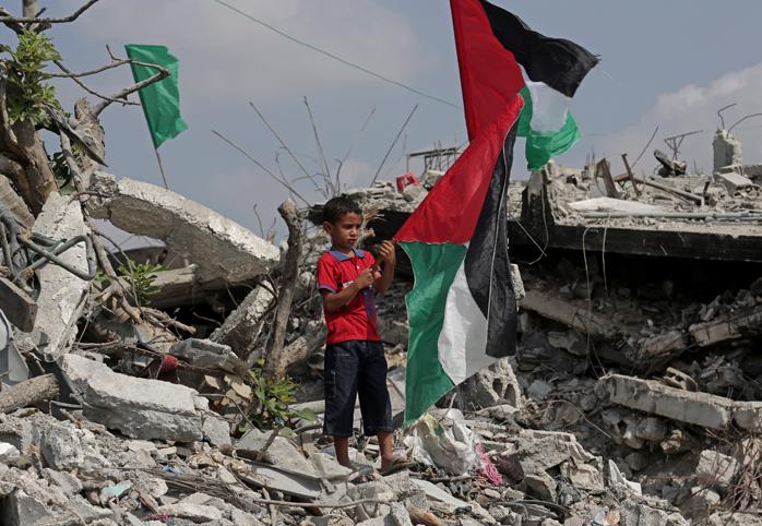 Draft Internasional pembentukan Negara Israel dan Palestina