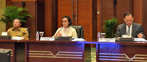 Pemerintah Buka seleksi 7 Calon Dewan Komisioner OJK