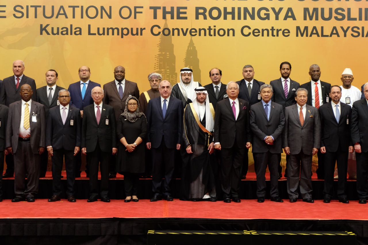Indonesia beri saran konstruktif ke OKI untuk Solusi muslim Rohingnya,