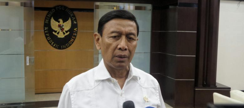 Wiranto: Kabar Serbuan TKA China hanya “hoax”