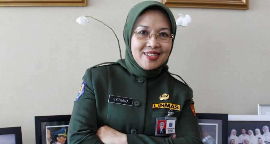 Bareskrim Jadwalkan Pemeriksaan Sylviana Murni Jumat besok
