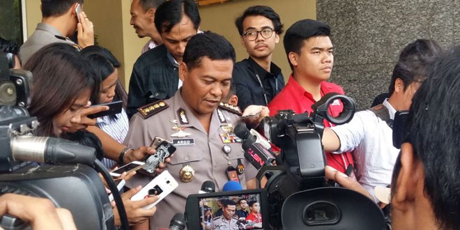 Kasus Palu Arit, Polisi agendakan pemeriksaan Habib Rizieq Senin besok