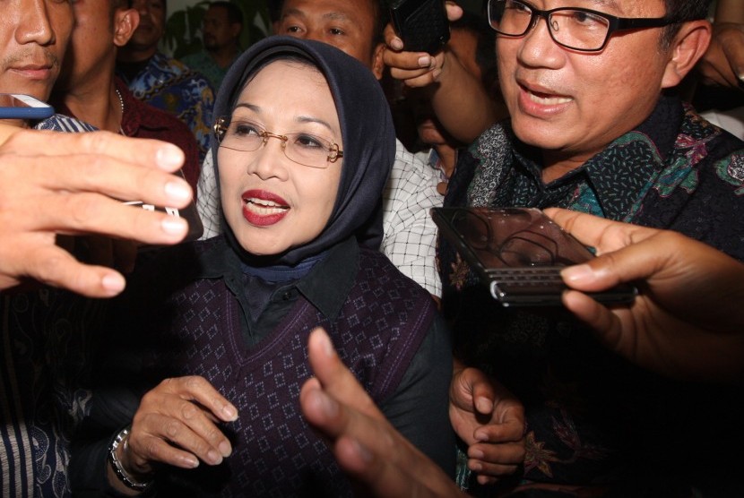 Sylviana: Jokowi yang Tandatangani Penggunaan Dana Hibah Kwarda Pramuka