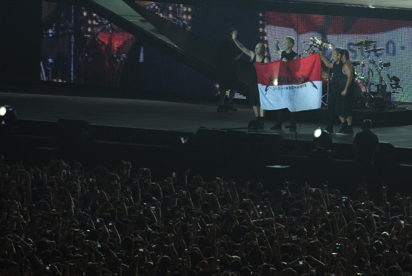 Polda Metro Jaya Tunggu laporan pencoretan Bendera Merah-Putih Lainnya
