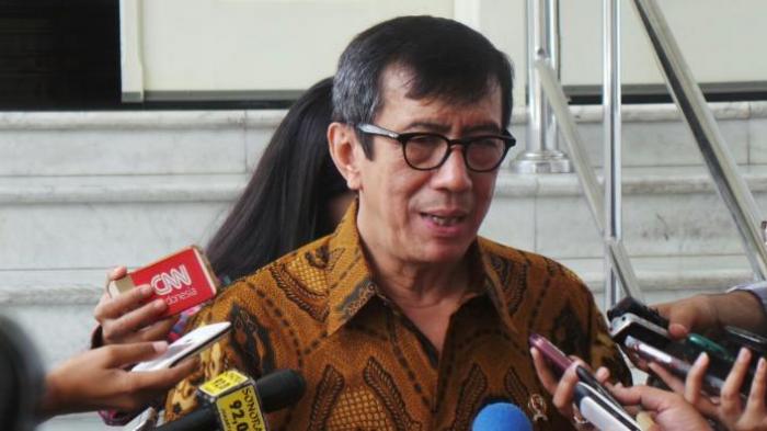 Menkumham: Sepanjang 2016, WNA Cina Terbanyak Masuk Indonesia