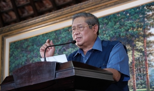 SBY: Negara wajib sayangi Agama yang ada di Indonesia