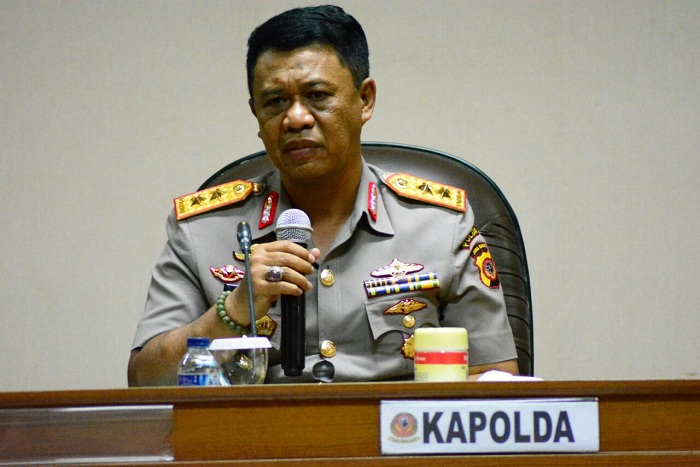 GMBI Nonaktifkan Kapolda Jabar dari Dewan Pembina GMBI