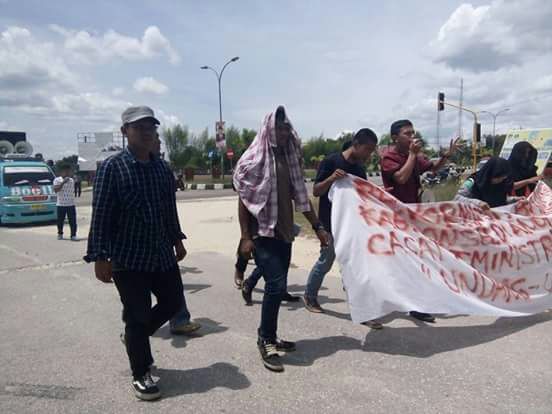 Indikasi Jual Beli Jabatan, Masyarakat Konawe Selatan Desak KPK dan KASN segera Turun Tangan