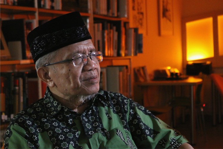 Taufik Ismail: Kriminalisasi Ulama dan fitnah Mengulang Memori 1960-an