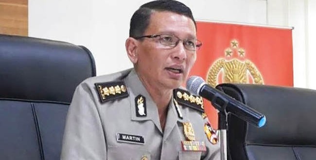 Senjata yang ditemukan polisi Sudan bukan milik pasukan Perdamaian Indonesia