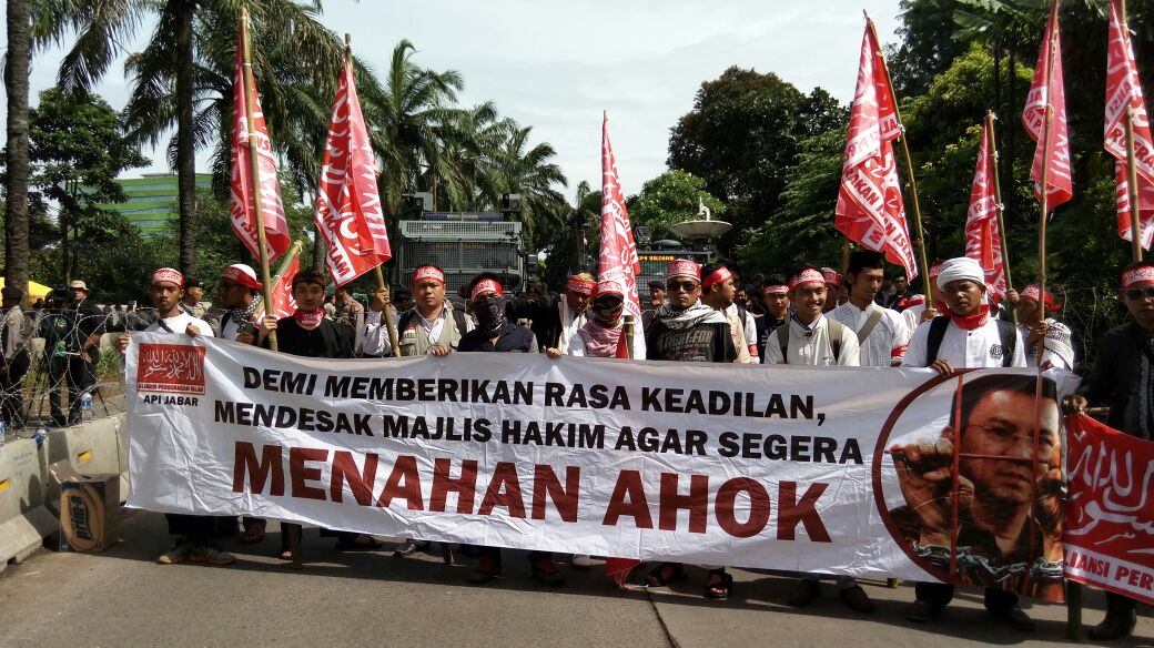 Sidang Ke-7 Kasus Penodaan Agama Hadirkan 2 Saksi Fakta dan 3 Saksi Pelapor