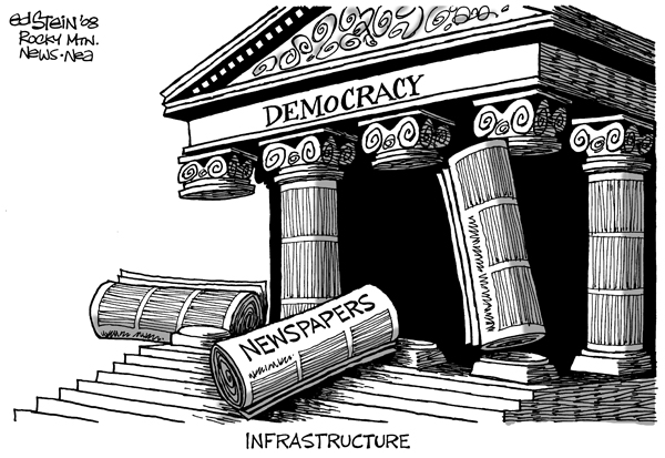 Konglomerasi Media dan Politik Oligarki
