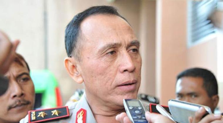 Kapolda Metro Jaya anggap Isu PKI Dibuat-buat seperti kasus Logo Mata Uang Rupiah