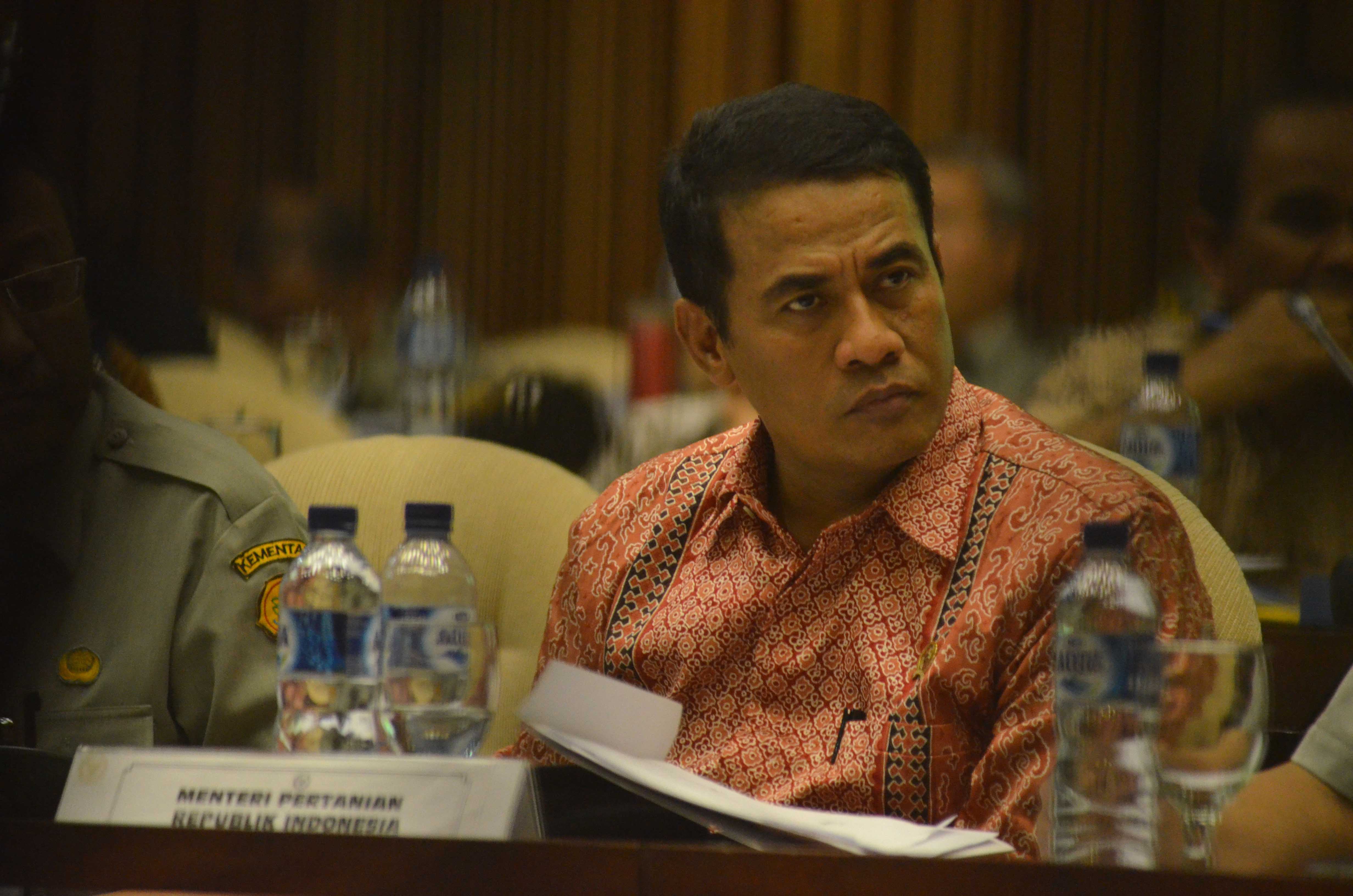 Lakukan Penyegaran, Mentan ganti Dirjen Tanaman Pangan