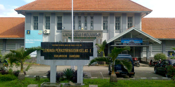 Dari Sukamiskin Anas Urbaningrum Transfer Kader