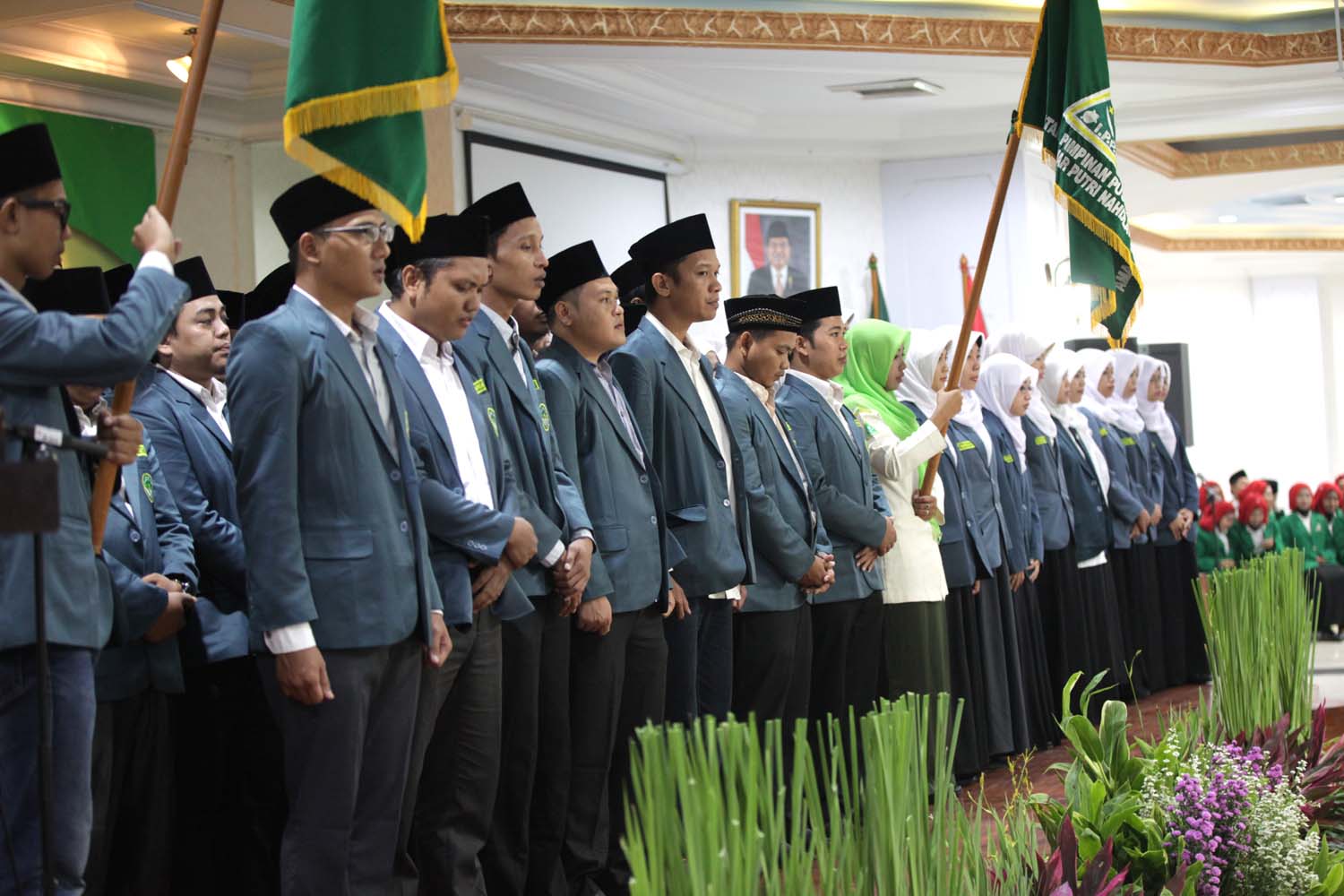PP IPNU Kecam Sikap Ahok dan Kuasa Hukumnya terhadap Kyai Ma’ruf Amin