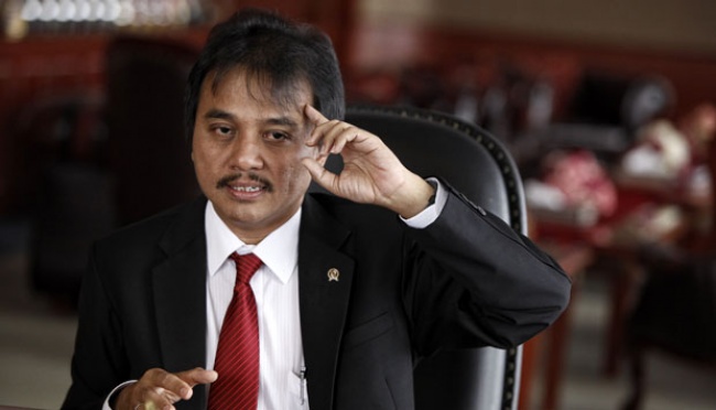 Roy Suryo: Jika Lakukan Penyadapan Ahok bisa Dituntut Secara Hukum