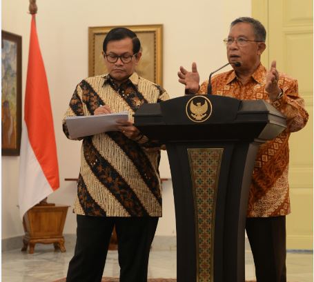 Menko Perekonomian siapkan Kebijakan Ekonomi Baru