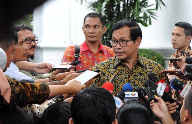 Seskab akan Komunikasikan pertemuan SBY – Jokowi