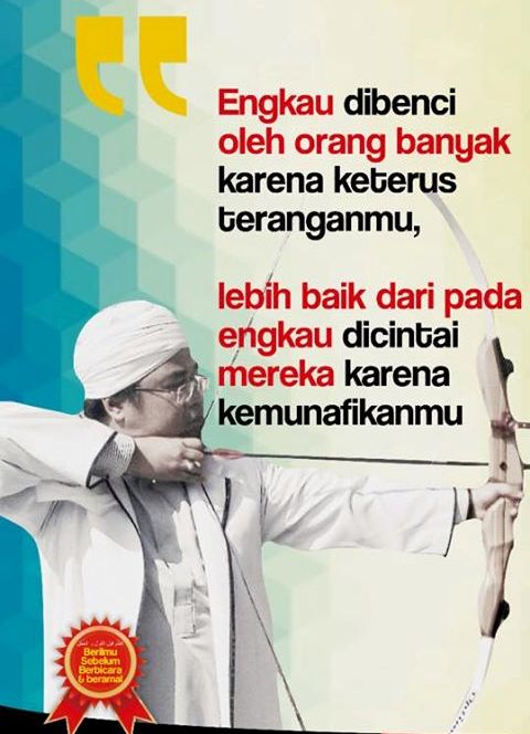 “Ribath…. Wahai Kaum Muslimin !!!”