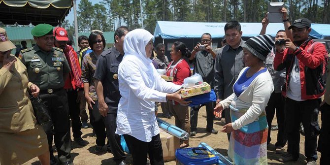 Kemensos Salurkan Bantuan Sosial Rp336 Miliar Untuk Provinsi Jambi