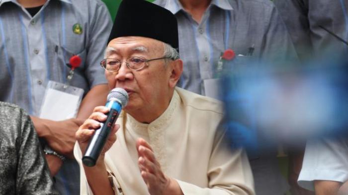Gus Sholah kecewa langkah Polisi data ulama karena pernah terjadi pada masa PKI
