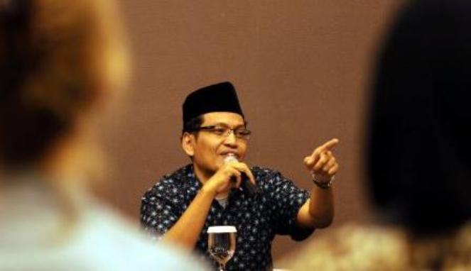 Ulil : Ahok berbahaya bagi kerukunan Umat Ber-Agama