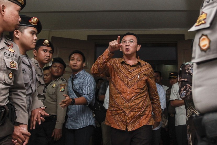 Kiai Muda NU Jawa Barat: Ahok Tidak Pantas Jadi Gubernur