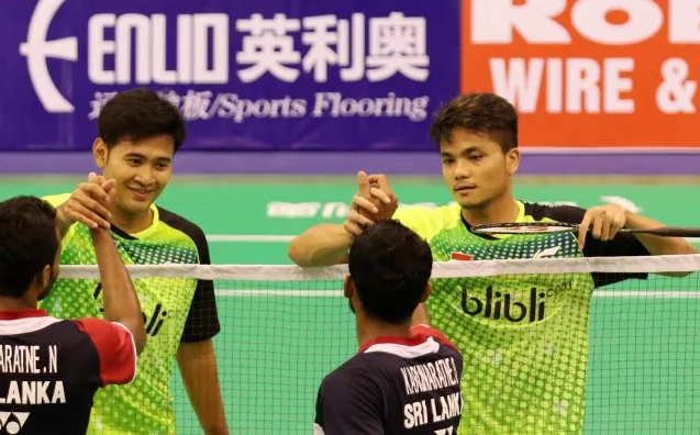 Manajer Tim : Peluang Indonesia di Laga penyisihan group B Fifty-Fifty dengan Malaysia 