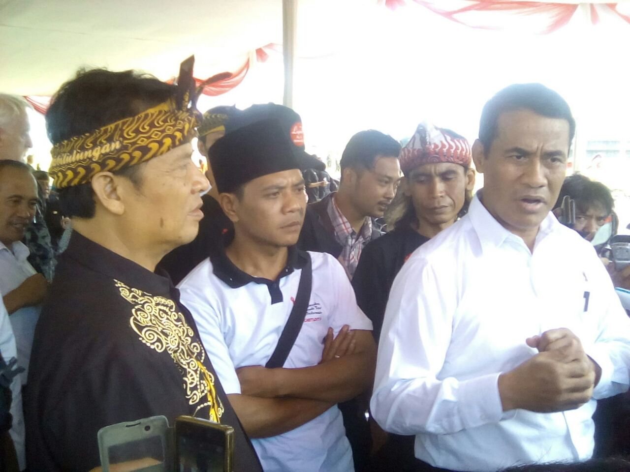 Mentan tugaskan GEMPITA jagungkan lahan tidur