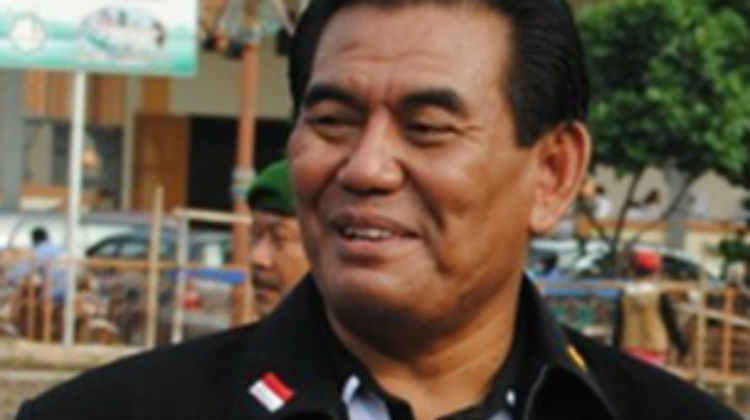 Bertarung di Pilkada Cirebon, Brigjen (Pol) Drs Siswandi siap mundur dari Jabatan
