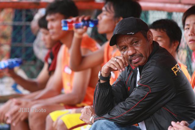 PSSI Tunjuk Rully Nere Jadi Pelatih Timnas Wanita